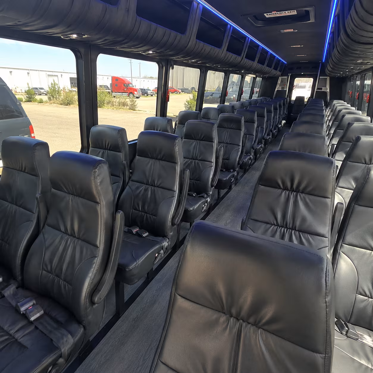 book a minibus for smaller pittsburgh prom groups and pre prom gatherings