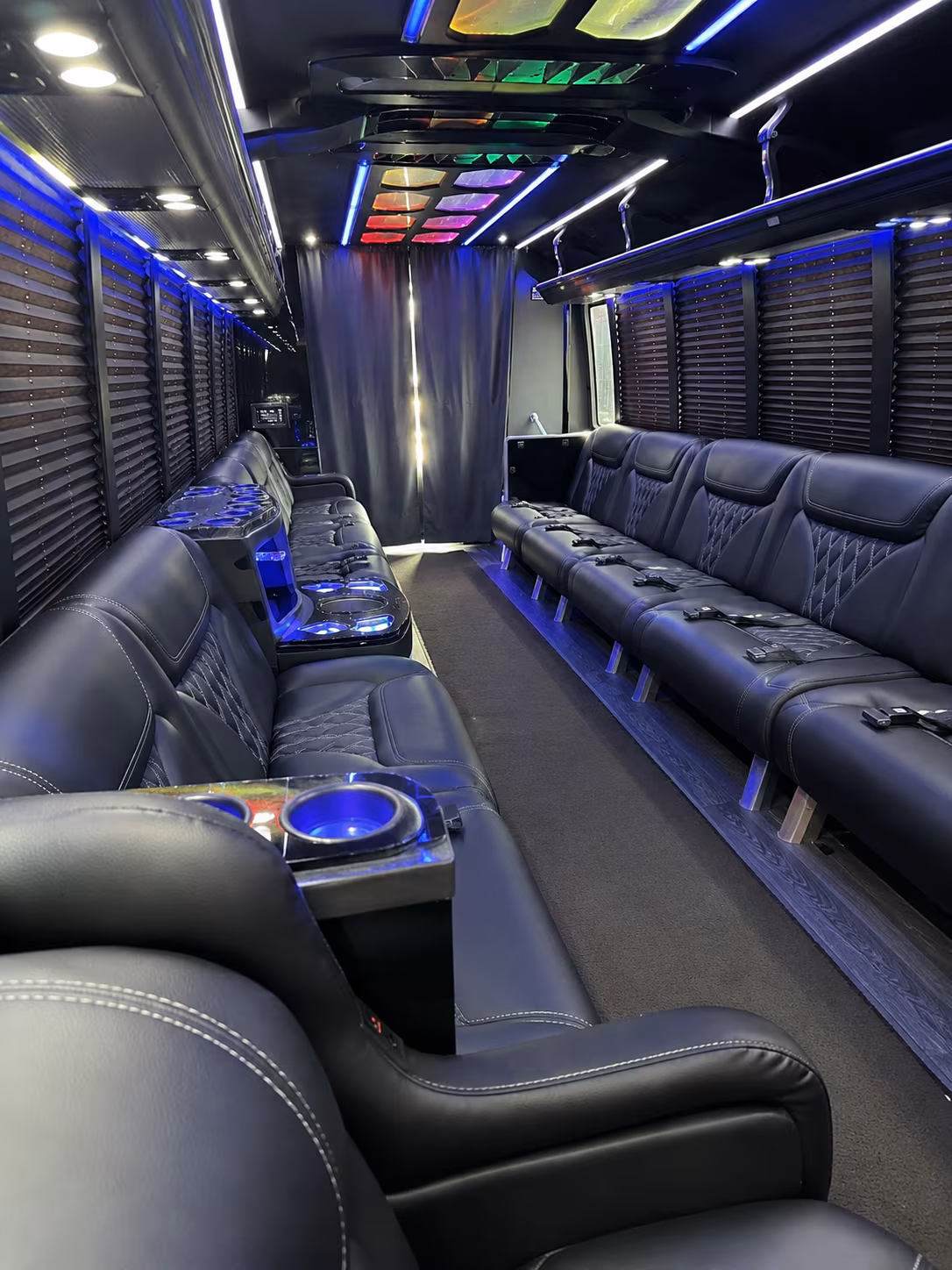 bus rentals