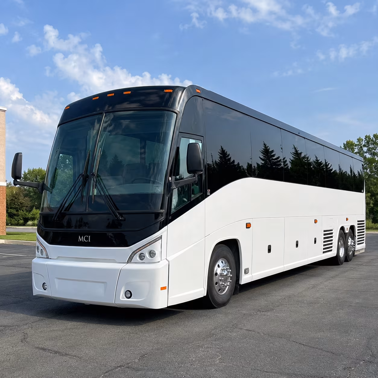 charter buses for pittsburgh diocesan and faith conference events