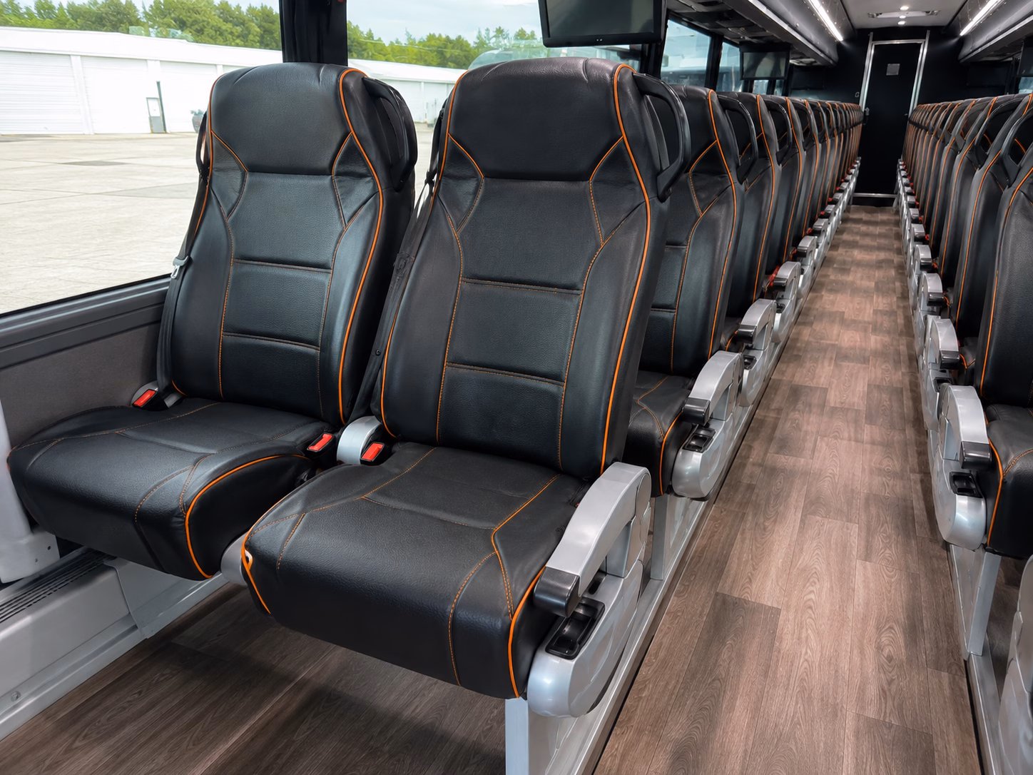 charter buses for pittsburgh weddings at phipps heinz chapel and the pennsylvanian