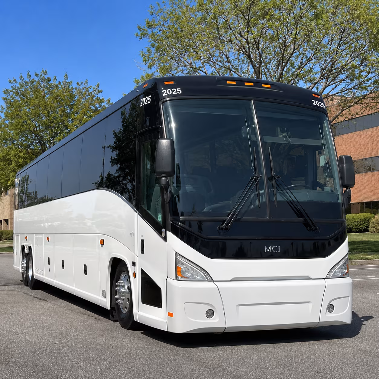 charter buses to the david l lawrence convention center