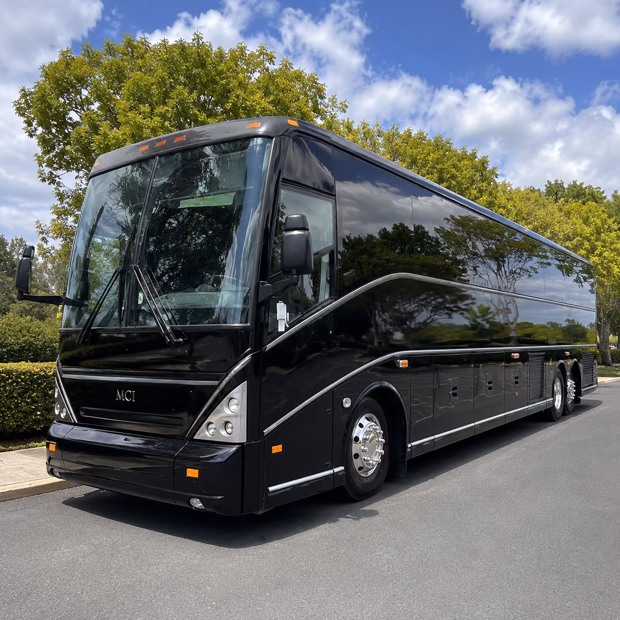 corporate buses for pittsburgh s oakland and university research corridor