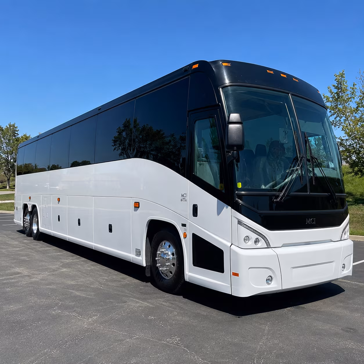 employee shuttle buses for cranberry township and i 79 corridor employers