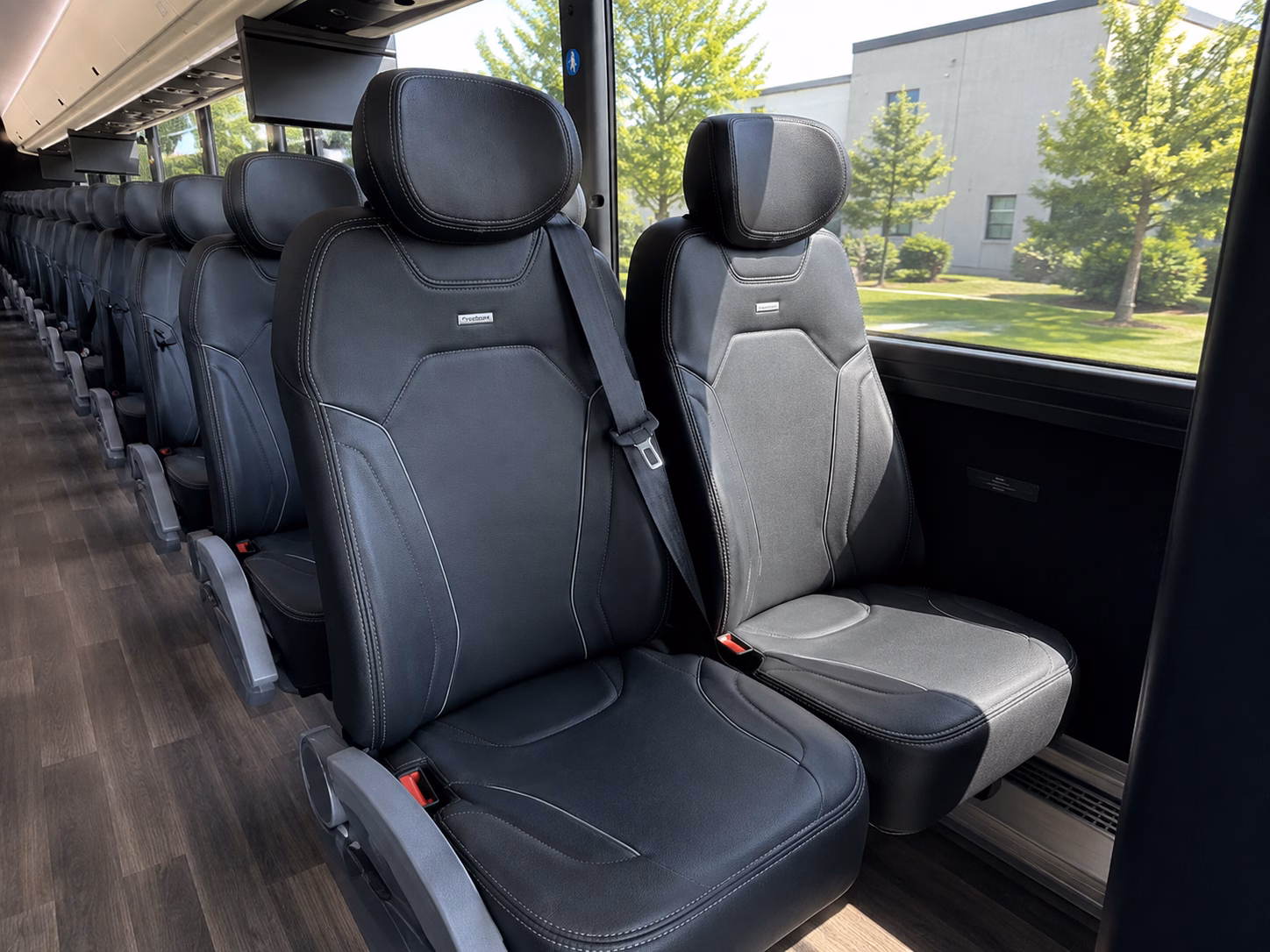 how your starting location affects charter bus rates in pittsburgh
