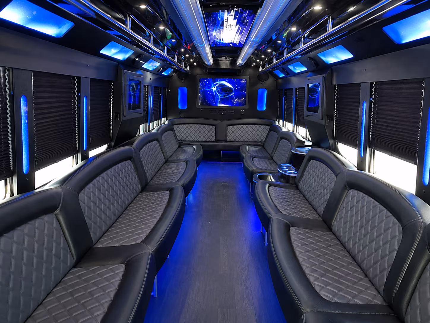 pittsburgh casino night party bus rental