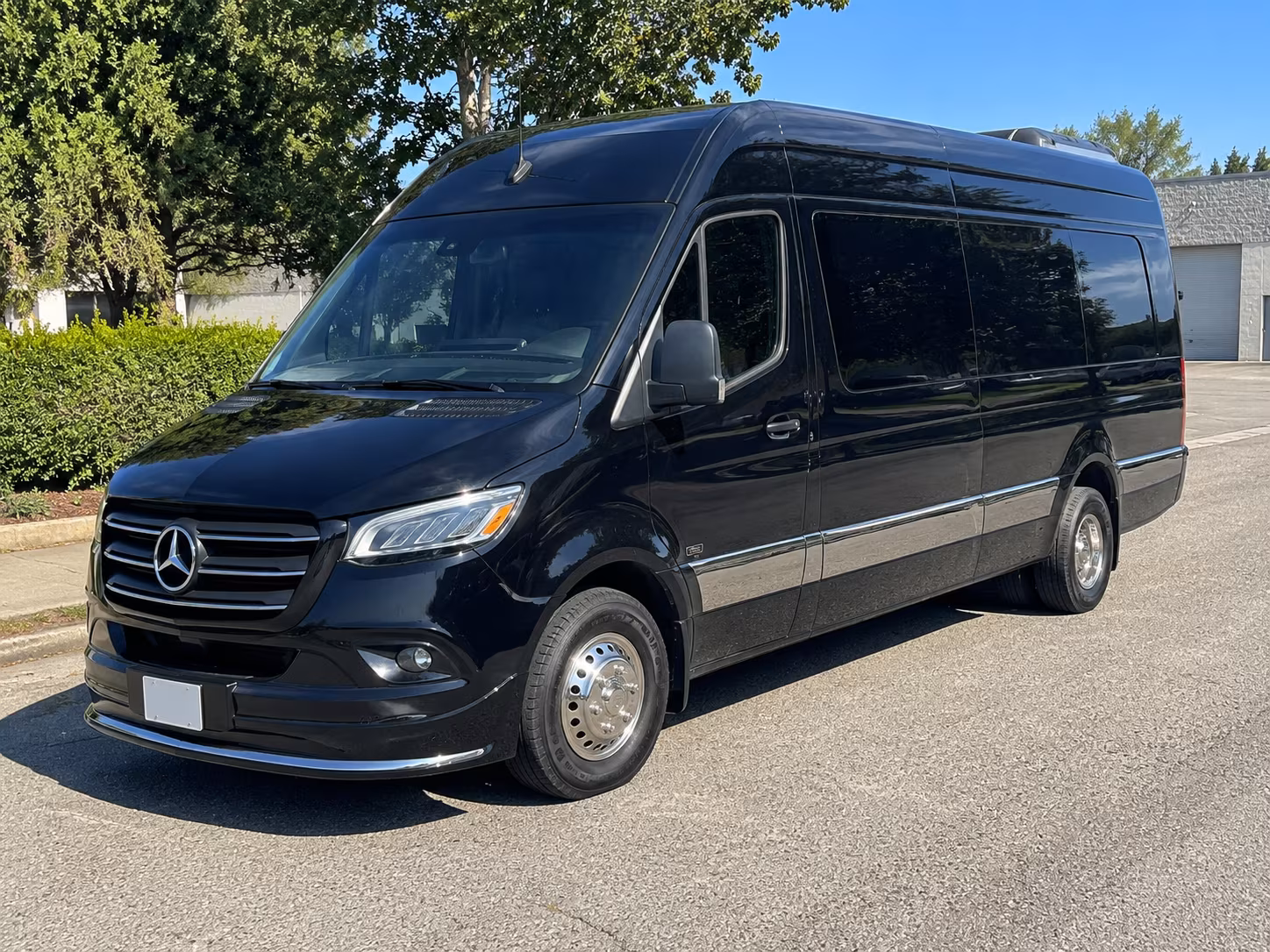 pittsburgh corporate event transportation