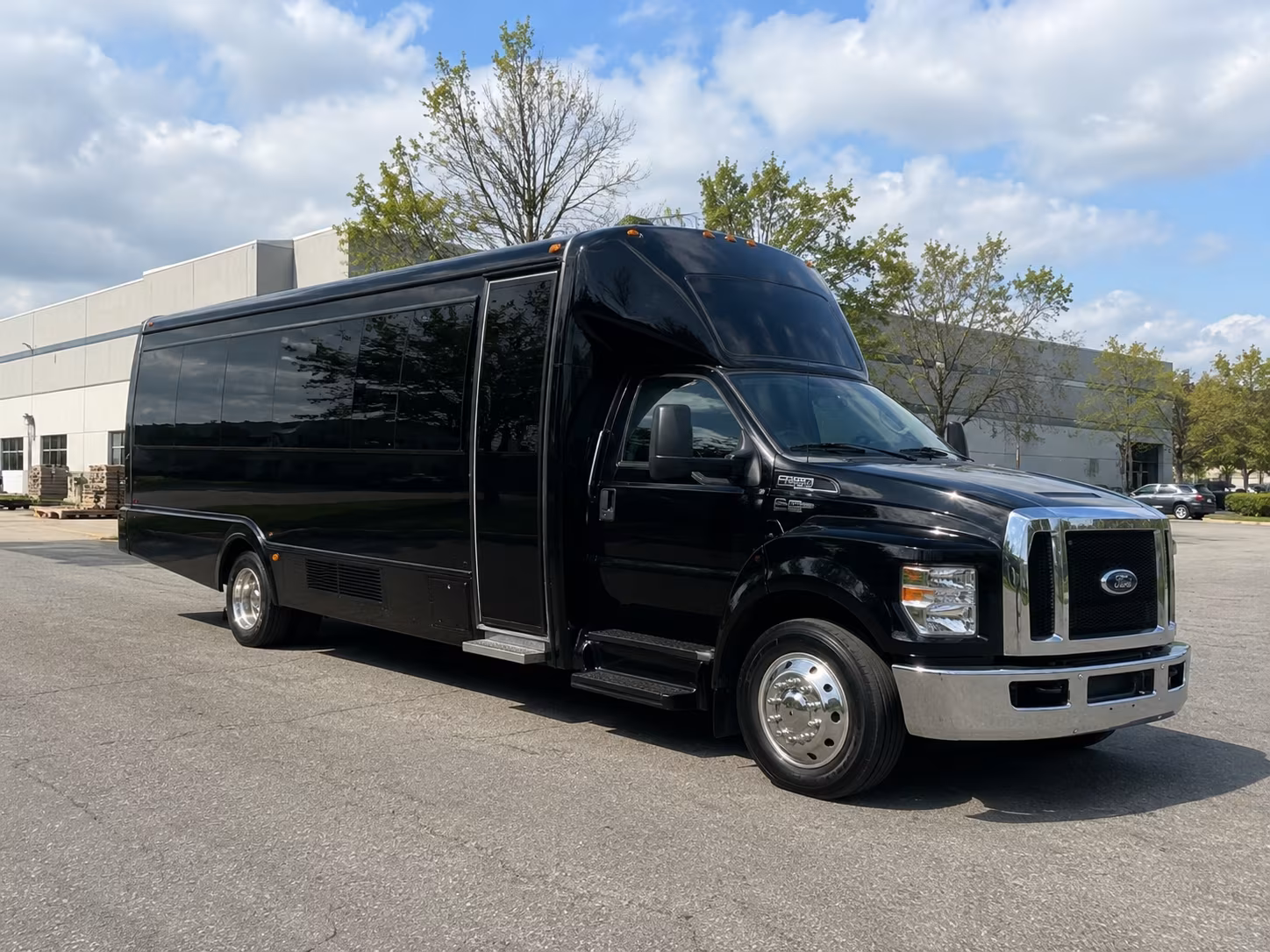 pittsburgh corporate party bus rental
