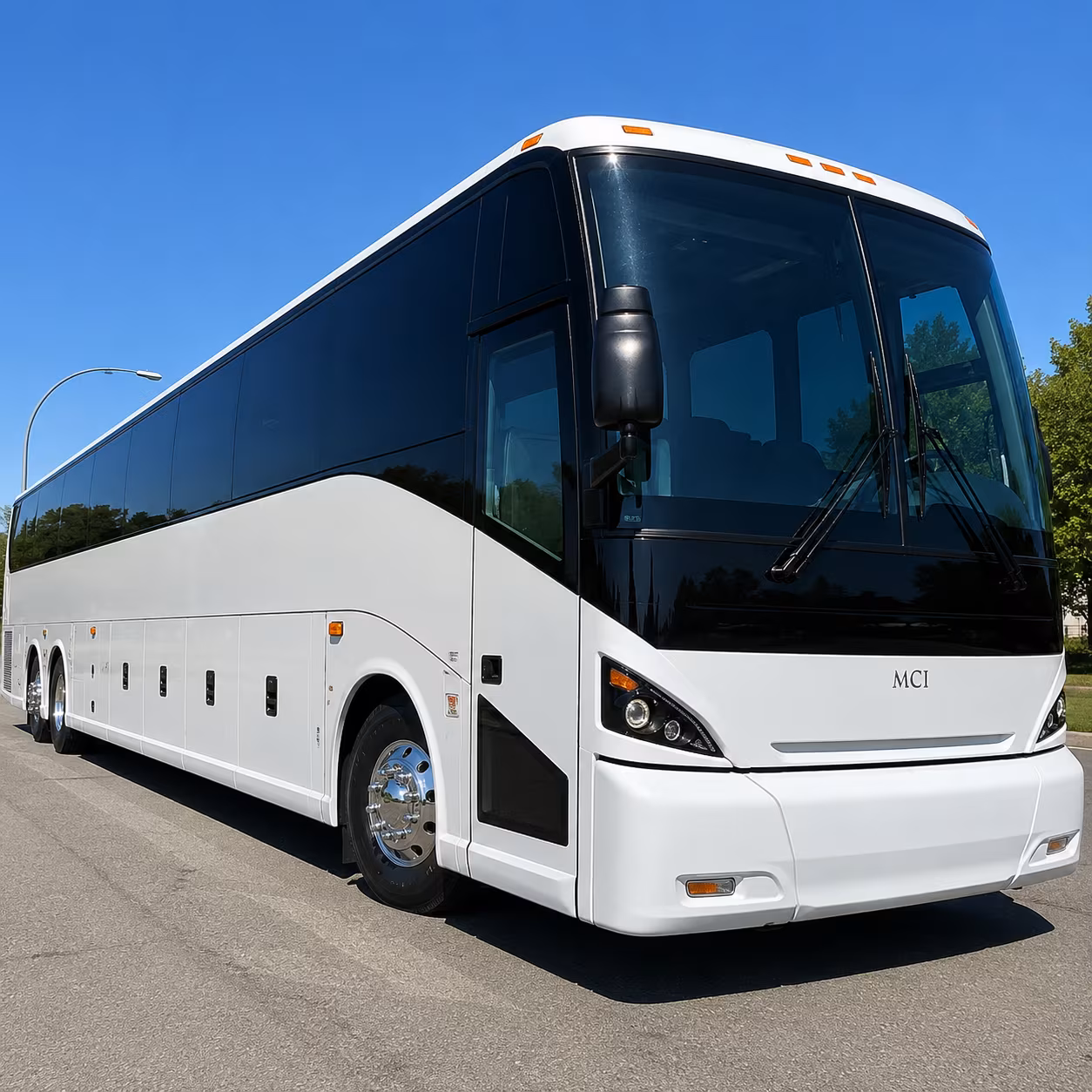 pittsburgh employee transportation onboard seating