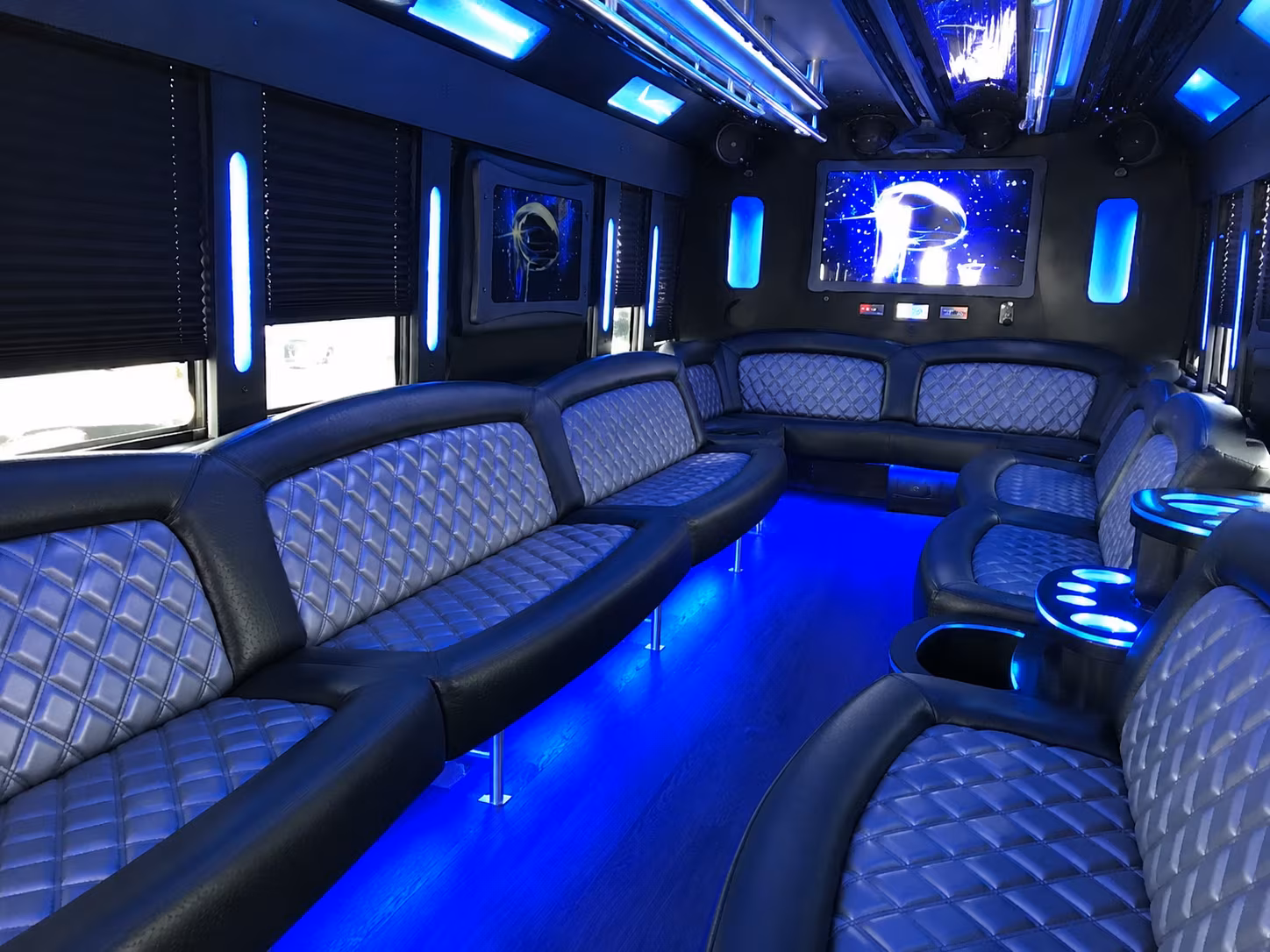 pittsburgh new years eve party bus rental