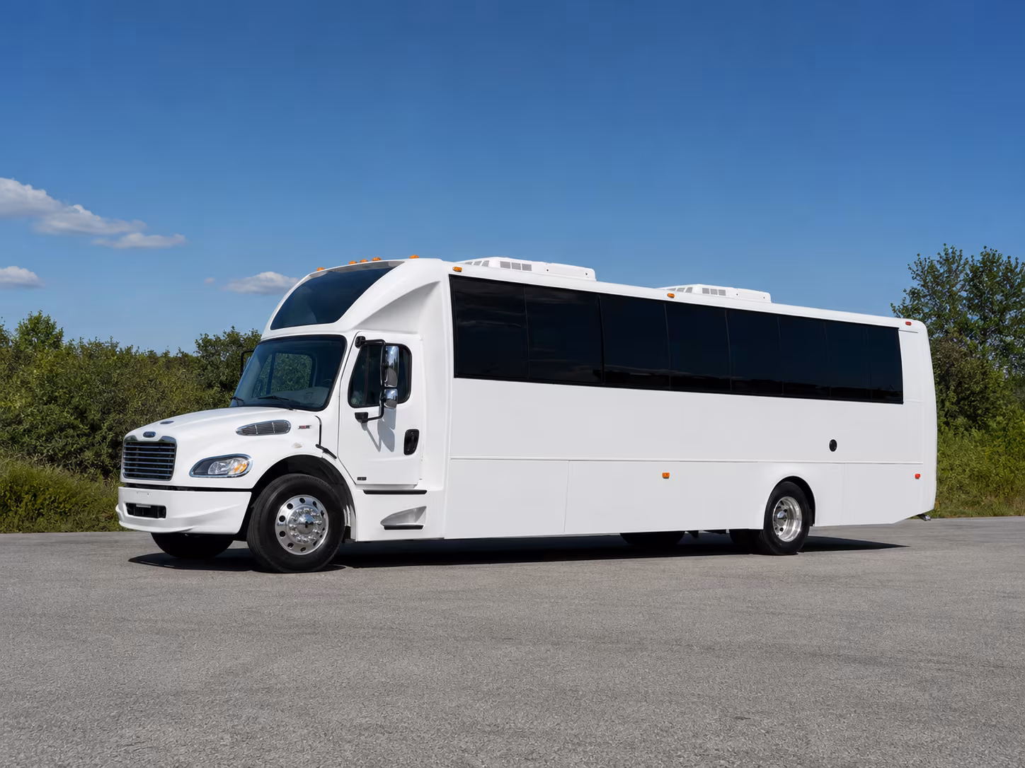 pittsburgh night out party bus rental