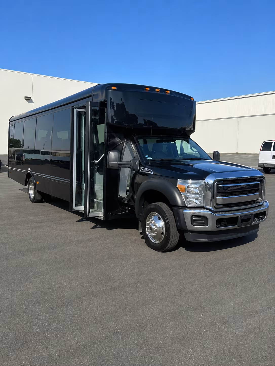pittsburgh party bus booking step 1