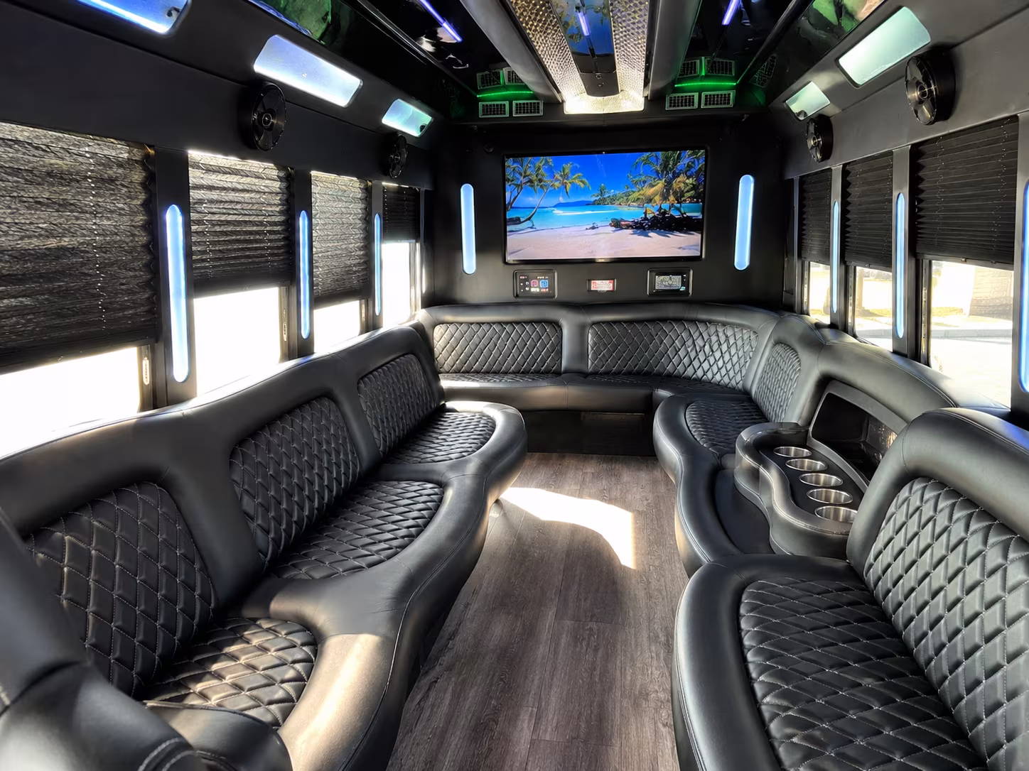 pittsburgh party bus booking step 3