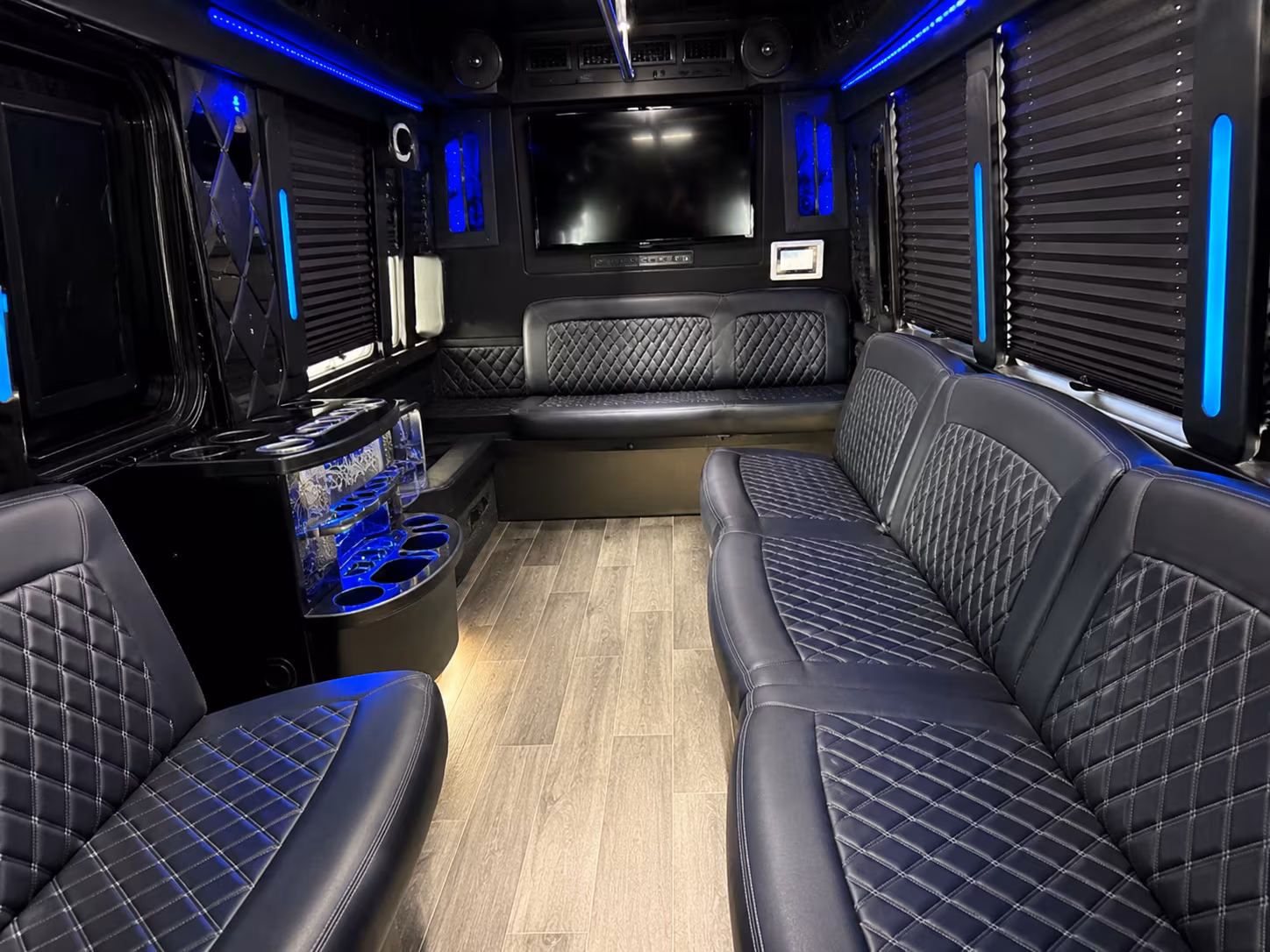 pittsburgh party bus rental gallery