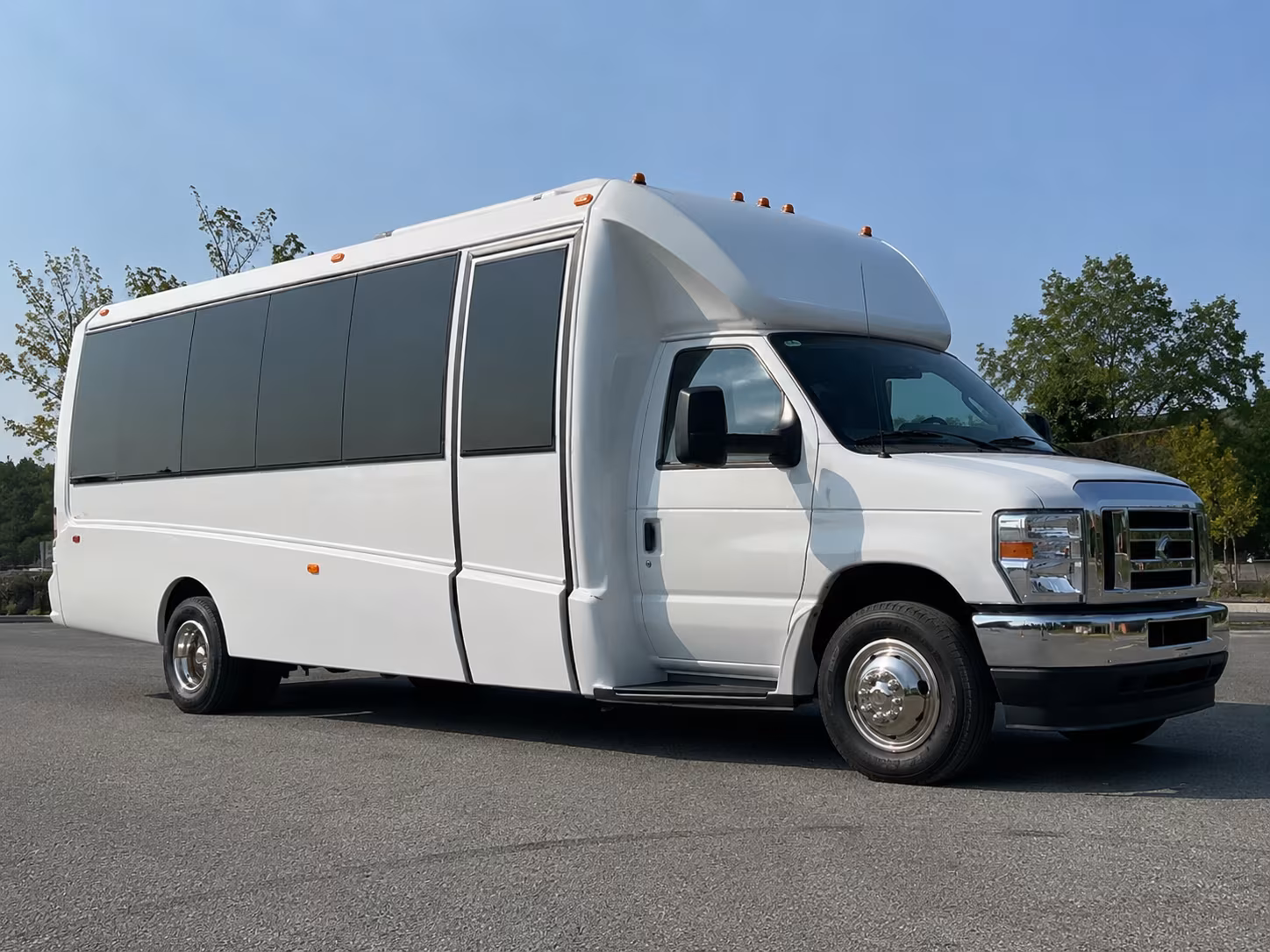 pittsburgh prom party bus rental