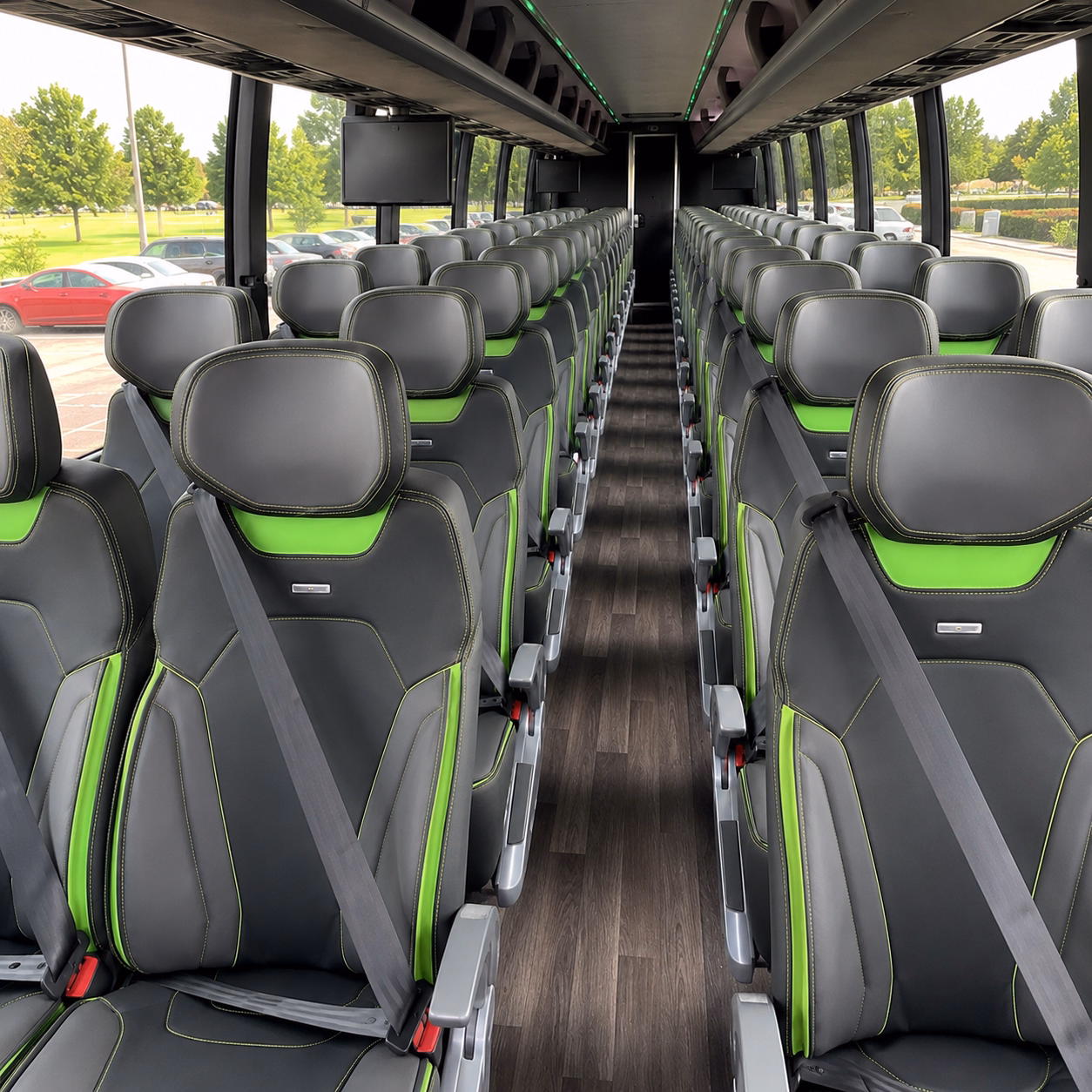 pittsburgh school event transportation