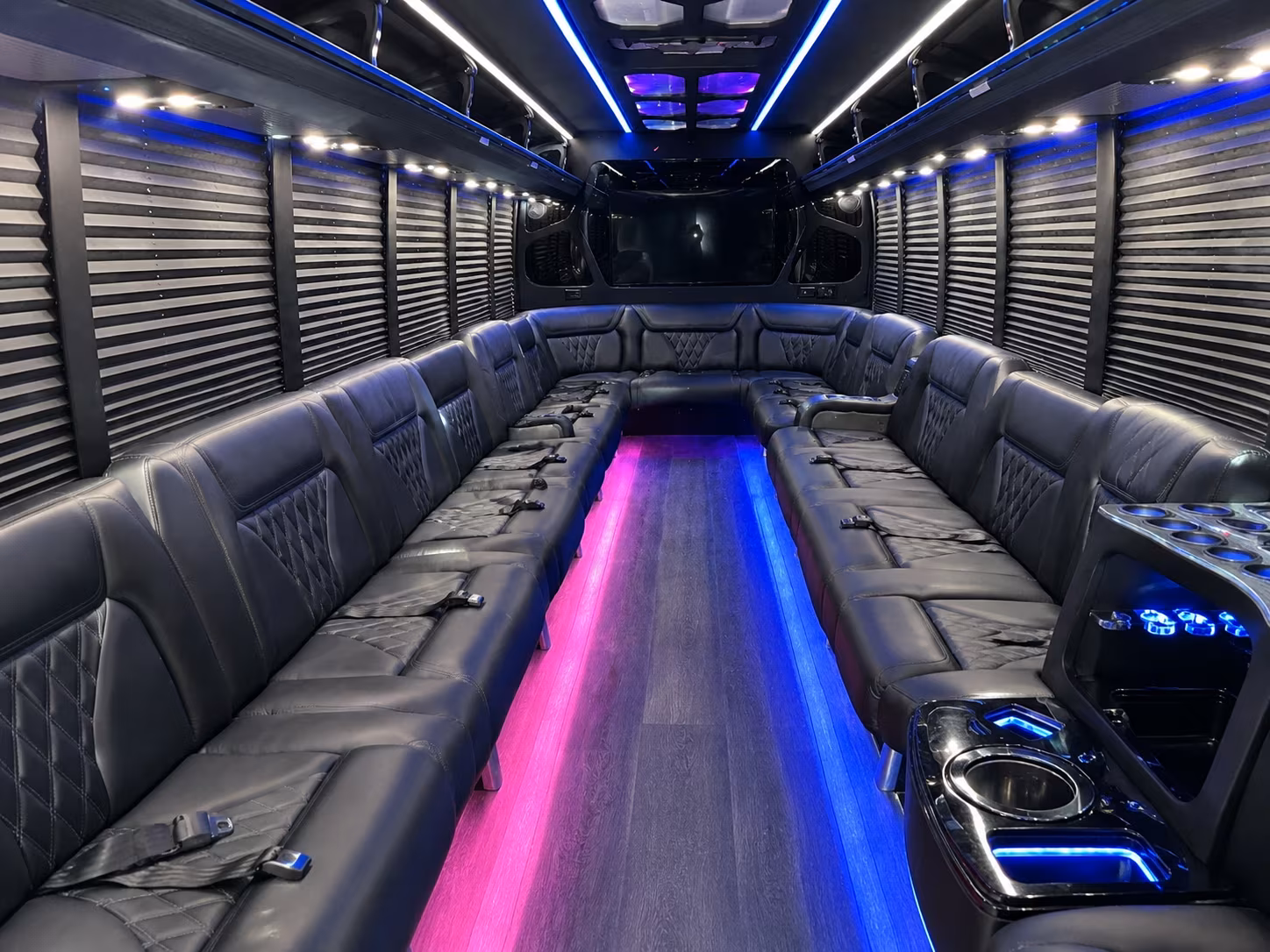 pittsburgh sporting event party bus rental