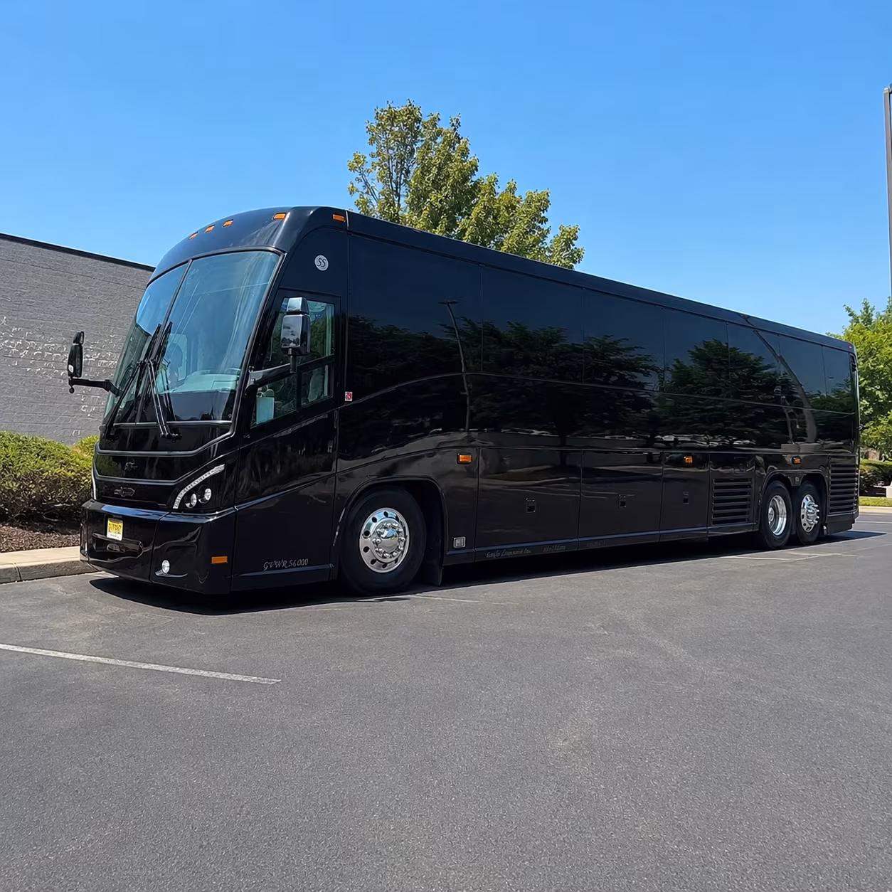 pittsburgh to cleveland and columbus overnight bus rentals