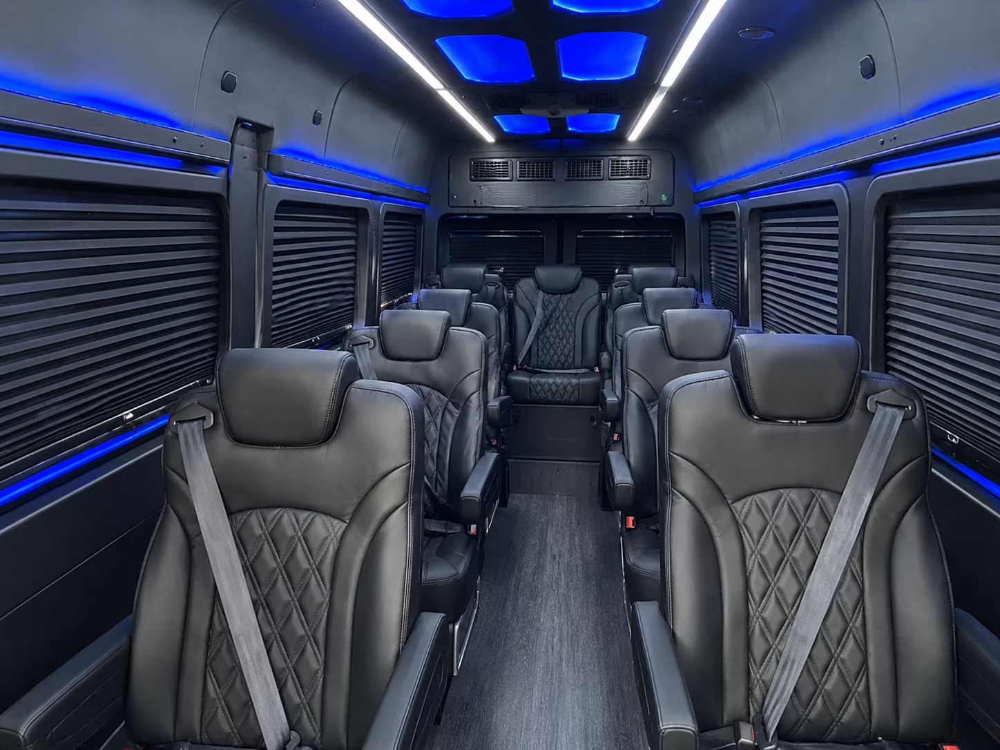 pittsburgh wedding transportation onboard seating