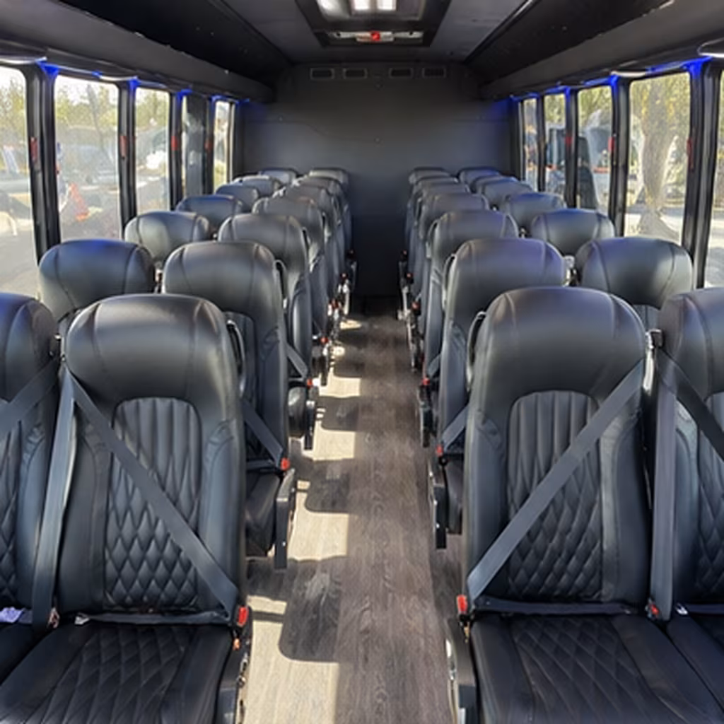 pittsburgh wedding transportation