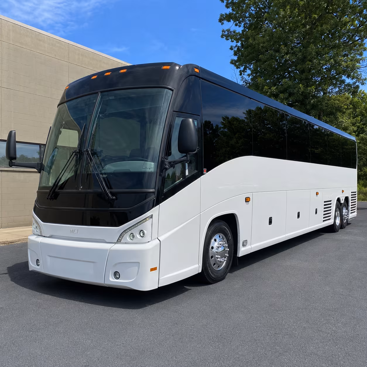 retreat buses for pittsburgh youth groups and teen ministries
