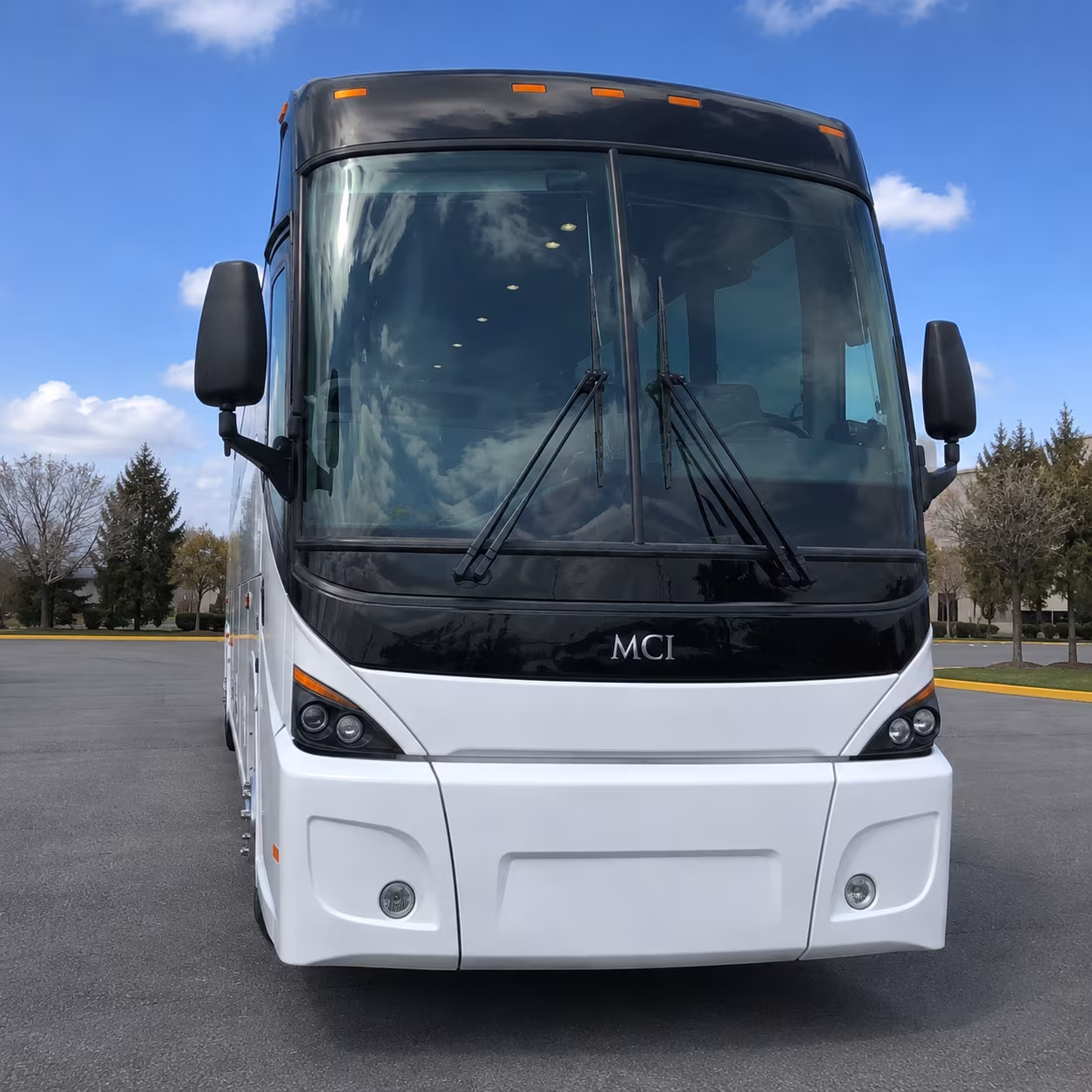 south hills and route 19 employee shuttle buses for pittsburgh businesses